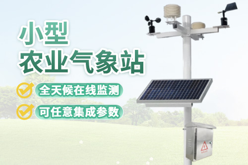 小型农业气象站
